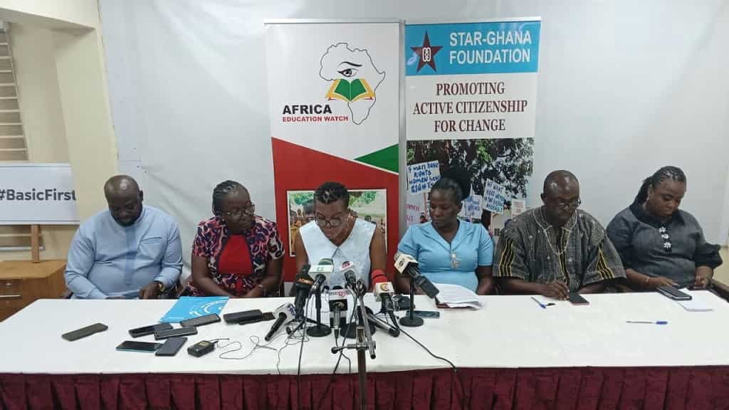 Memorandum Of Issues In The Basic Education Sector