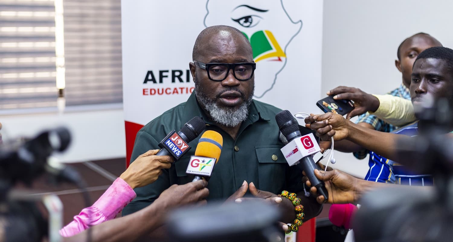 Africa Education Watch